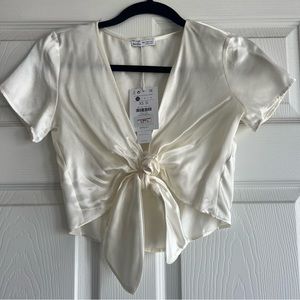 NTW Bershka Top - size XS